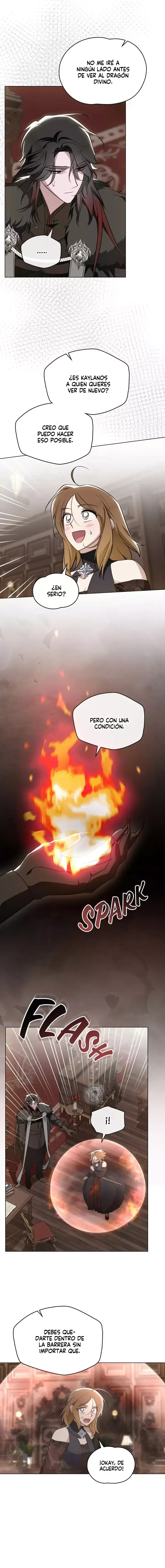 Espada de Evangeline Capítulo 69 en Línea - página 12