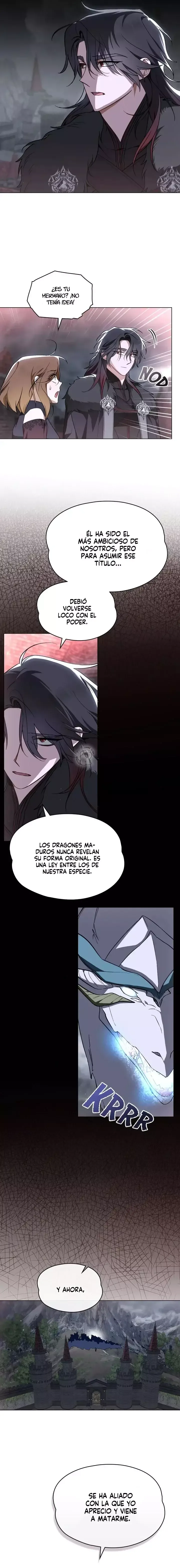 Espada de Evangeline Capítulo 69 en Línea - página 15