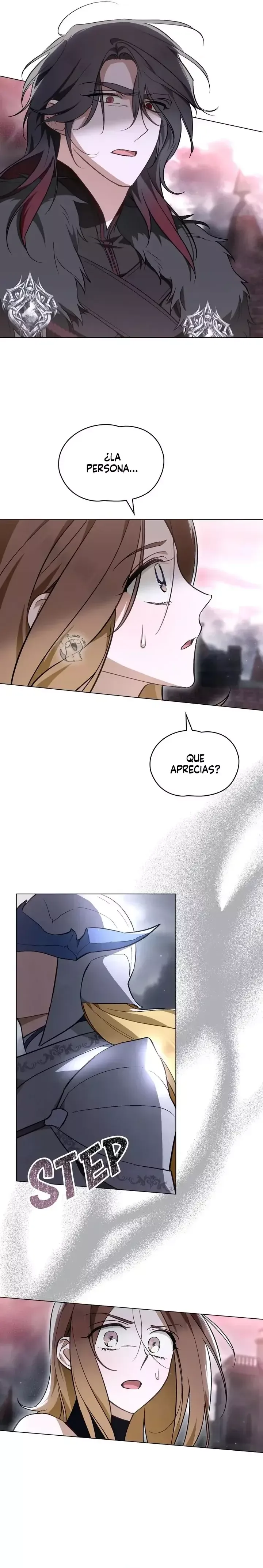 Espada de Evangeline Capítulo 69 en Línea - página 16