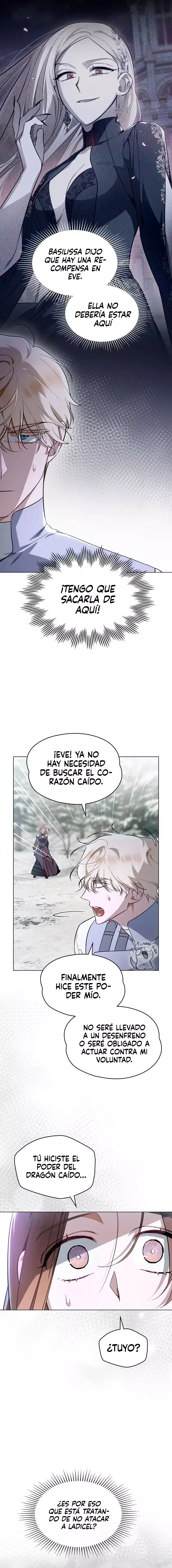 Espada de Evangeline Capítulo 75 en Línea - página 4
