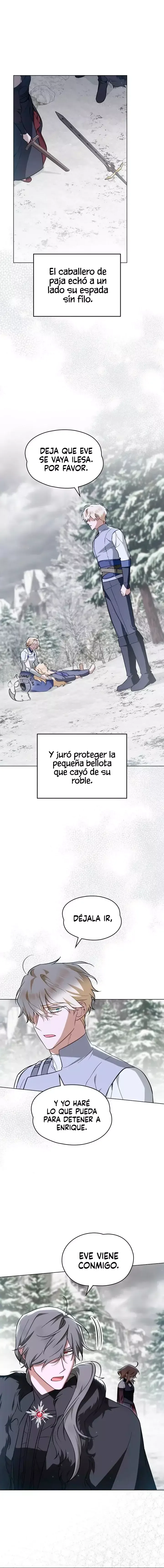 Espada de Evangeline Capítulo 75 en Línea - página 12