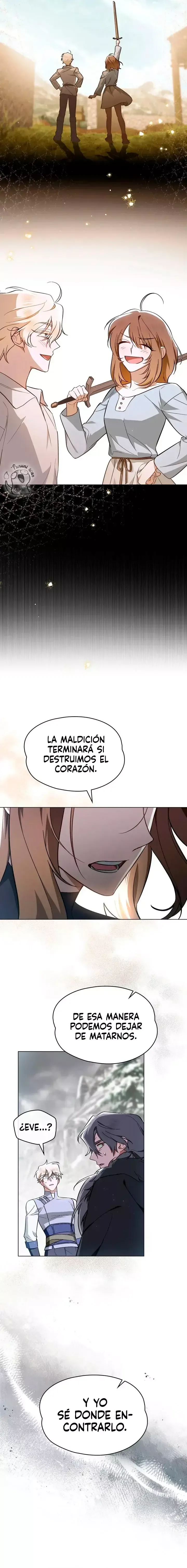 Espada de Evangeline Capítulo 75 en Línea - página 14