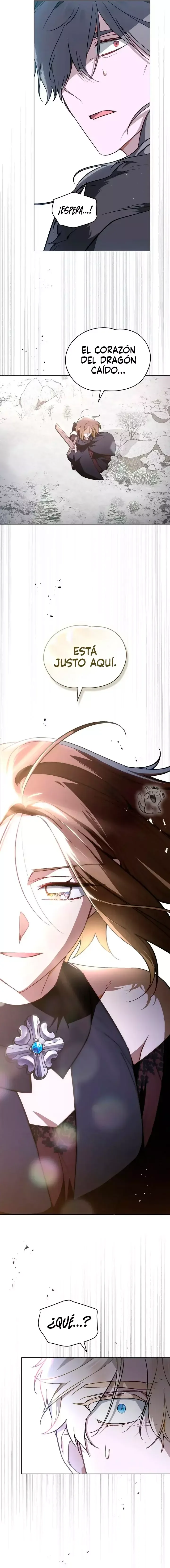Espada de Evangeline Capítulo 75 en Línea - página 15