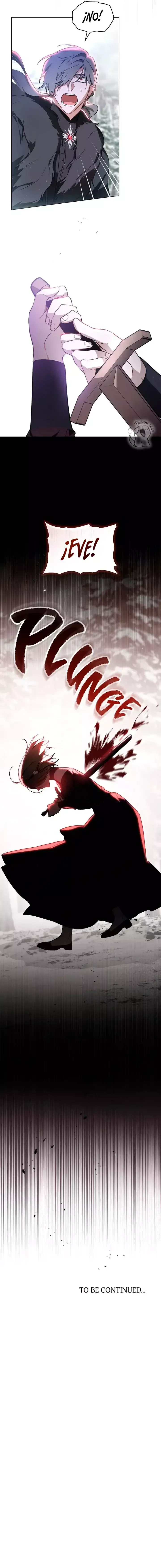 Espada de Evangeline Capítulo 75 en Línea - página 16