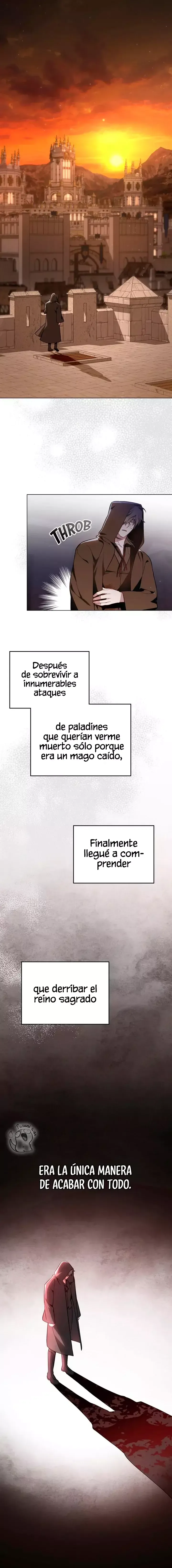 Espada de Evangeline Capítulo 78 en Línea - página 3