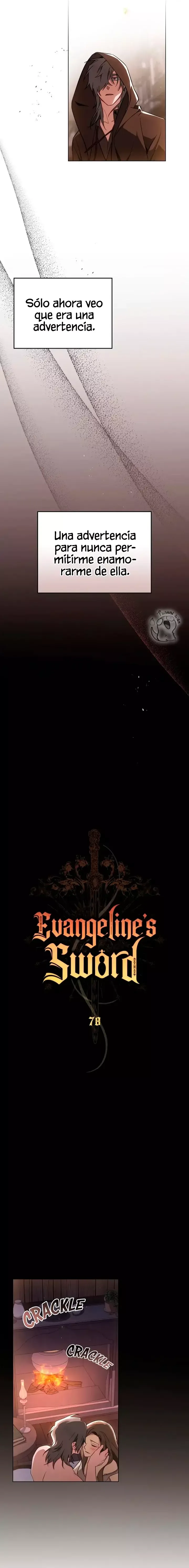 Espada de Evangeline Capítulo 78 en Línea - página 6