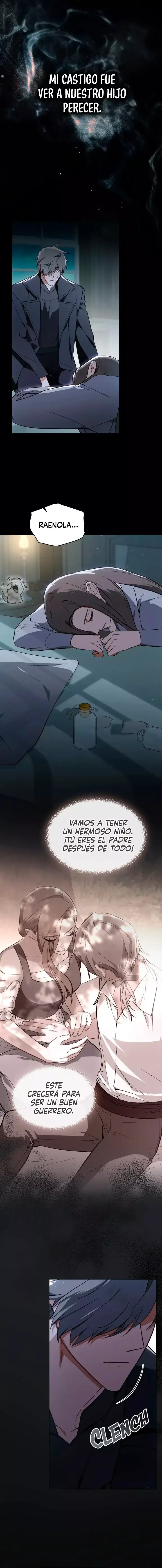 Espada de Evangeline Capítulo 78 en Línea - página 8