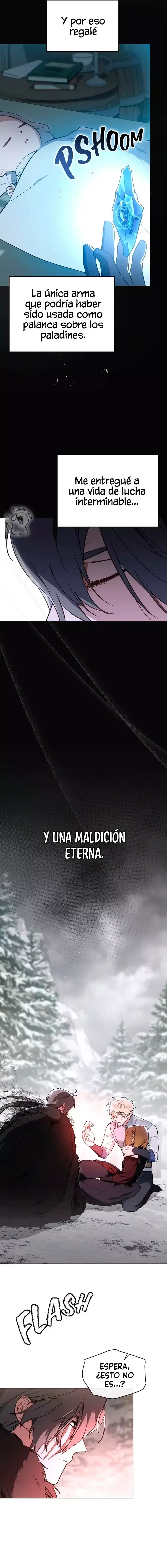 Espada de Evangeline Capítulo 78 en Línea - página 10