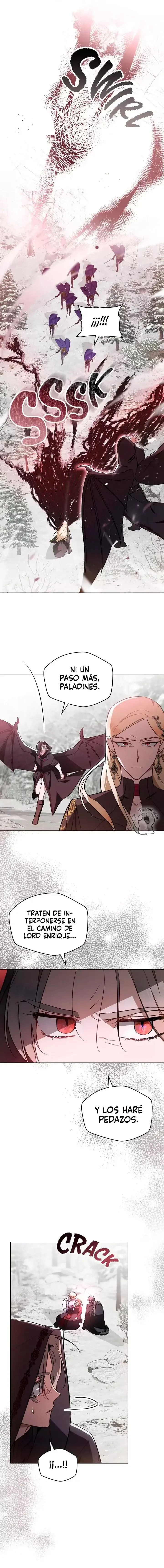 Espada de Evangeline Capítulo 78 en Línea - página 12