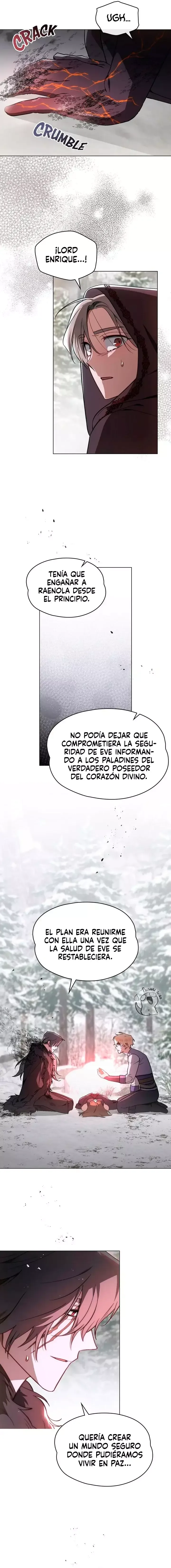 Espada de Evangeline Capítulo 78 en Línea - página 13
