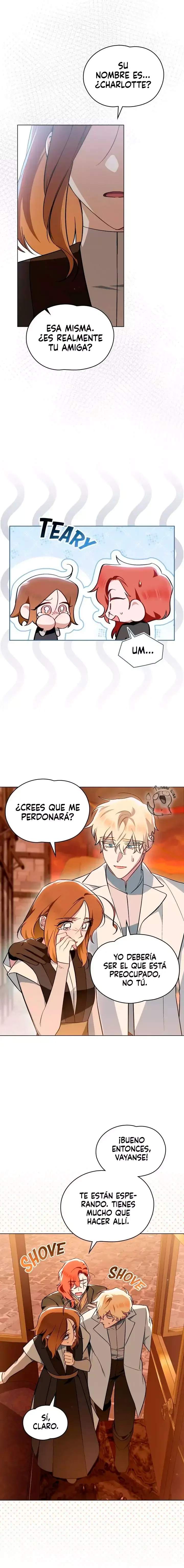 Espada de Evangeline Capítulo 81 en Línea - página 11