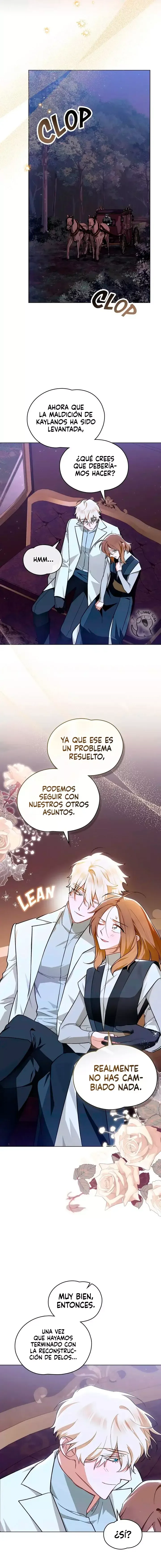 Espada de Evangeline Capítulo 81 en Línea - página 14