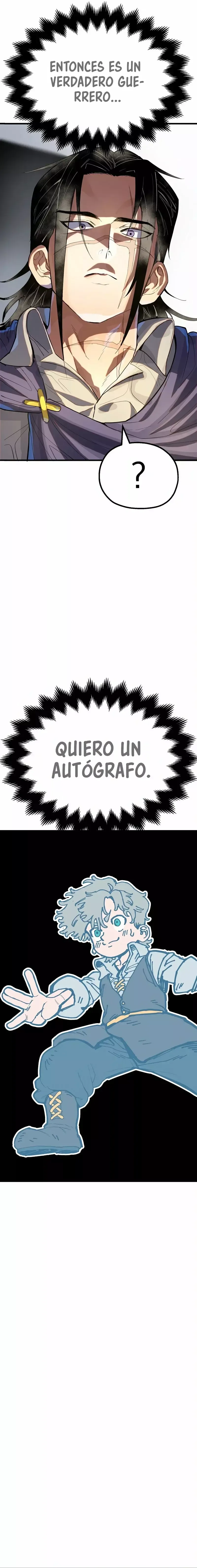 Espada del guerrero de la mente Capítulo 1 en Línea - página 12