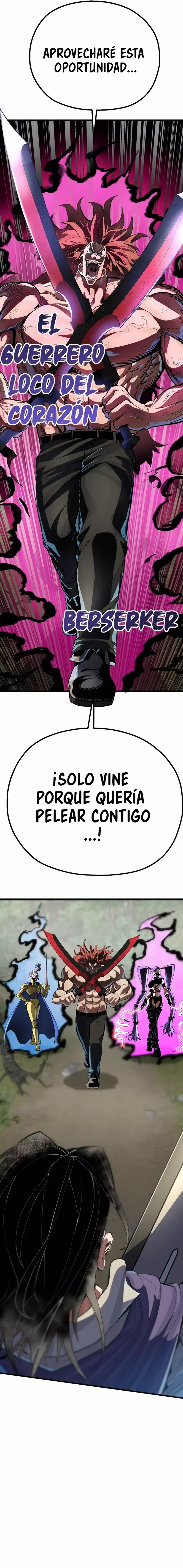 Espada del guerrero de la mente Capítulo 1 en Línea - página 41
