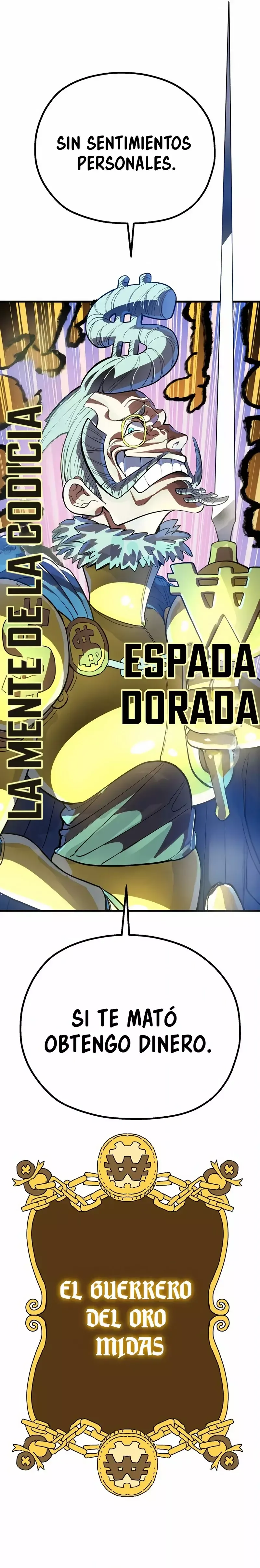 Espada del guerrero de la mente Capítulo 1 en Línea - página 42