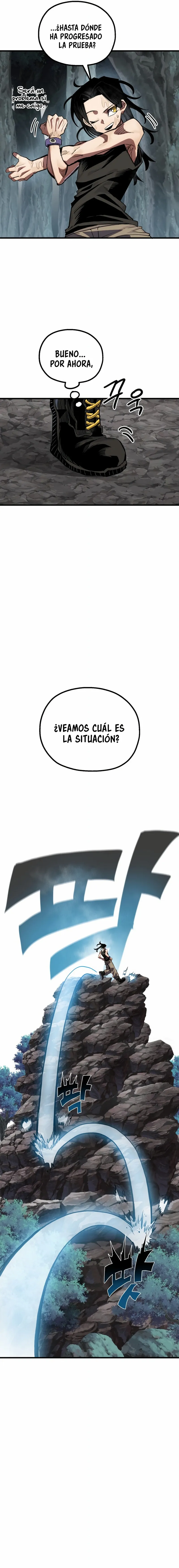Espada del guerrero de la mente Capítulo 18 en Línea - página 2