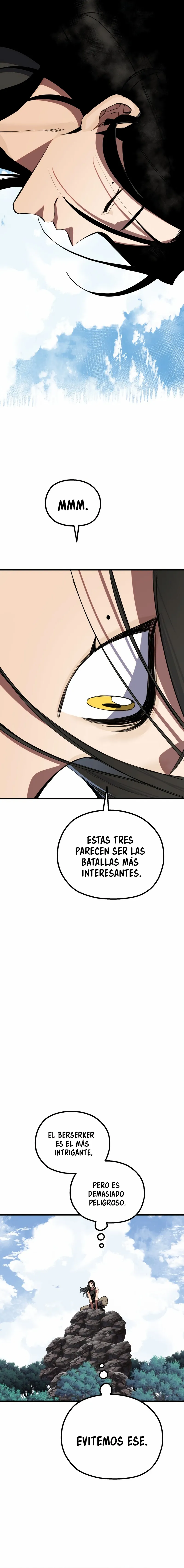 Espada del guerrero de la mente Capítulo 18 en Línea - página 5