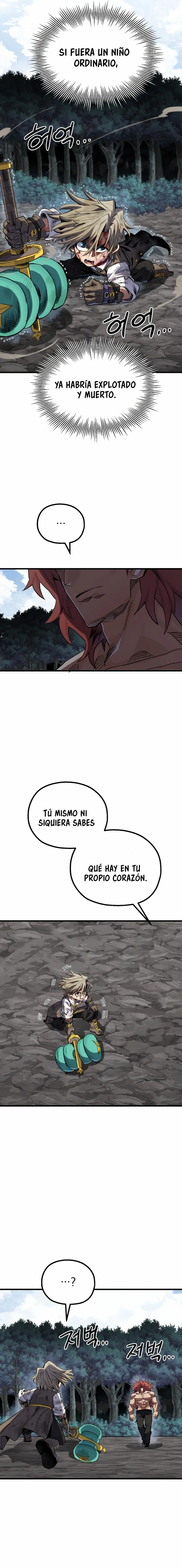 Espada del guerrero de la mente Capítulo 18 en Línea - página 22