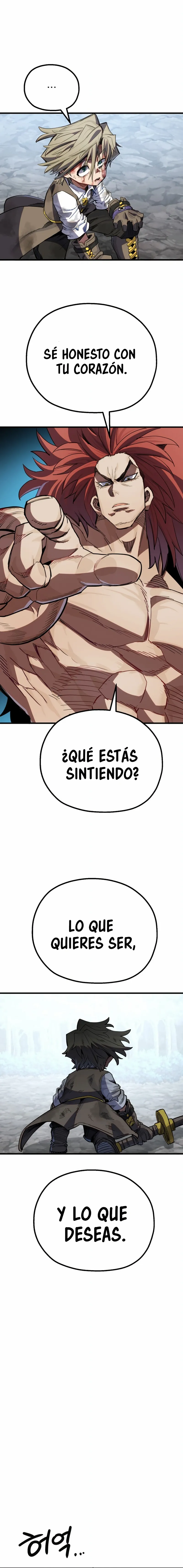 Espada del guerrero de la mente Capítulo 18 en Línea - página 24