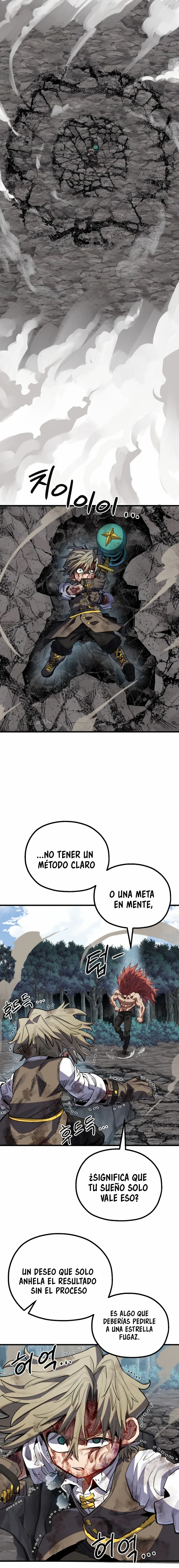 Espada del guerrero de la mente Capítulo 18 en Línea - página 29