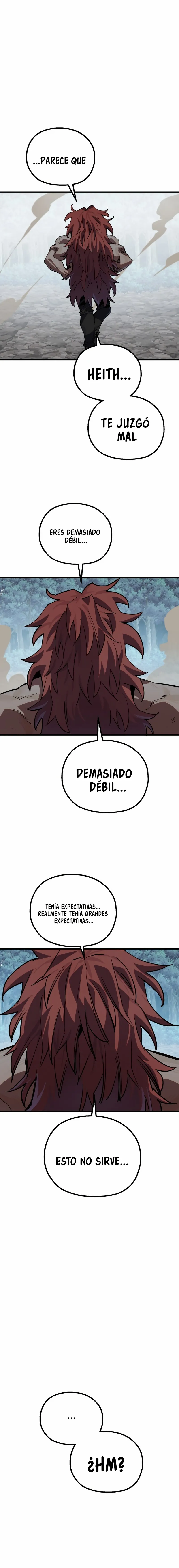 Espada del guerrero de la mente Capítulo 18 en Línea - página 30