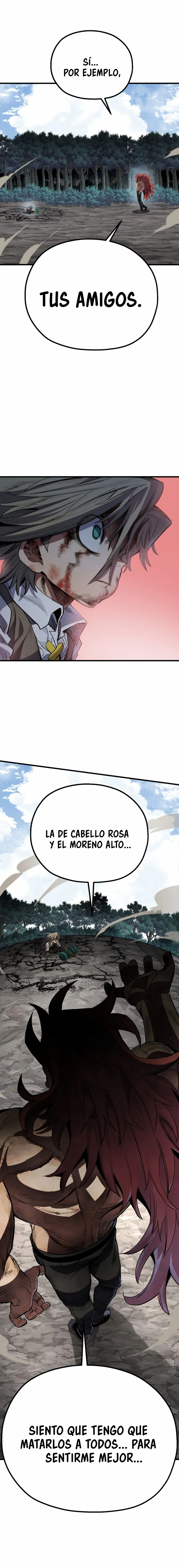 Espada del guerrero de la mente Capítulo 18 en Línea - página 32
