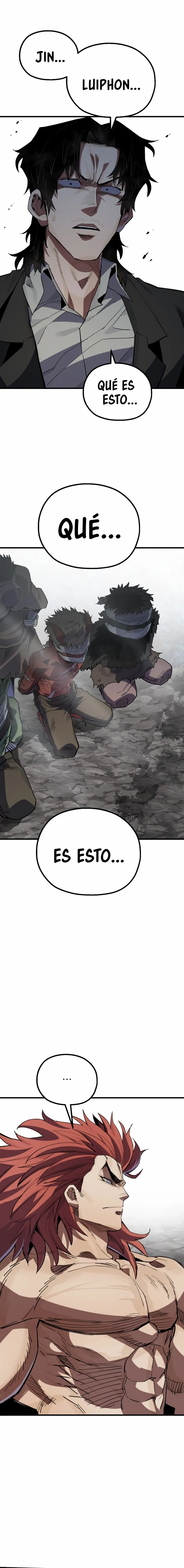 Espada del guerrero de la mente Capítulo 18 en Línea - página 37