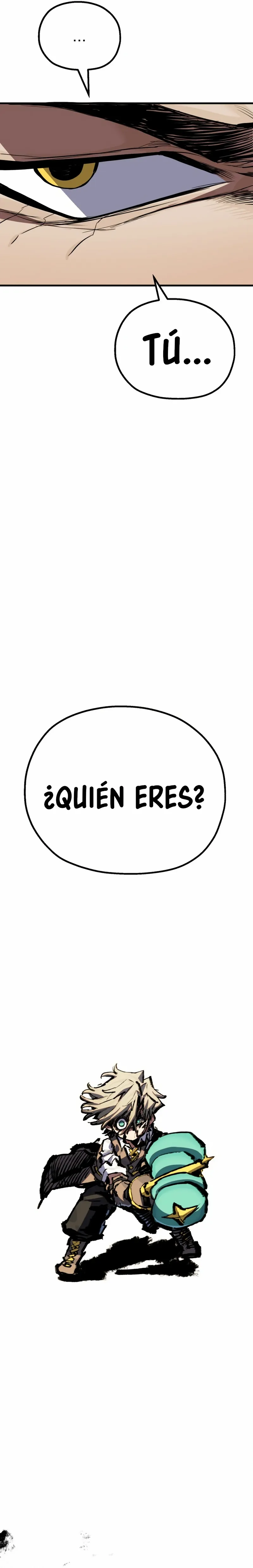 Espada del guerrero de la mente Capítulo 18 en Línea - página 41