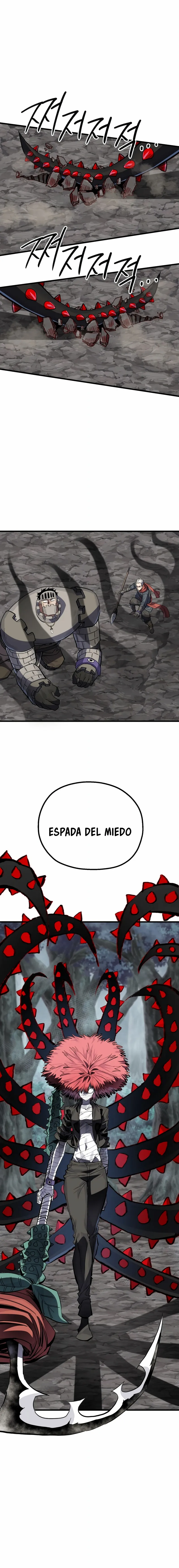 Espada del guerrero de la mente Capítulo 20 en Línea - página 8