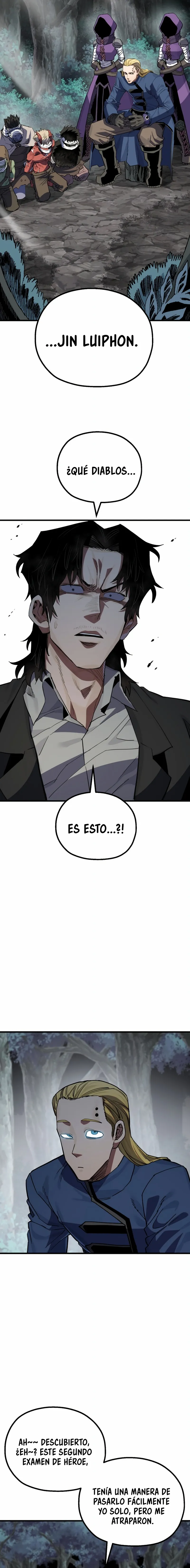 Espada del guerrero de la mente Capítulo 20 en Línea - página 10
