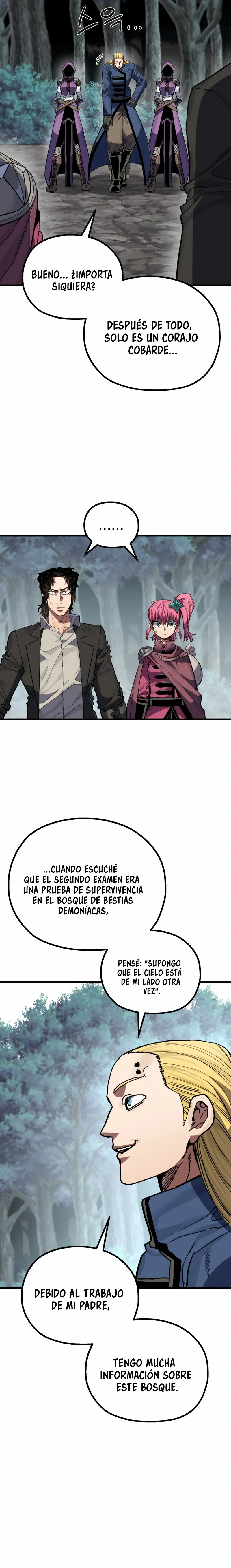 Espada del guerrero de la mente Capítulo 20 en Línea - página 11