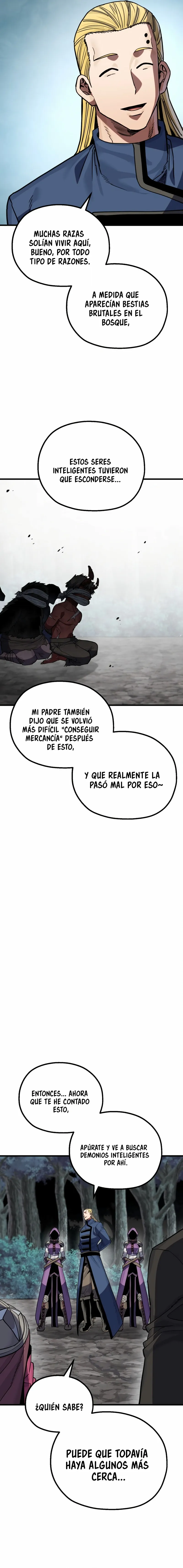 Espada del guerrero de la mente Capítulo 20 en Línea - página 13