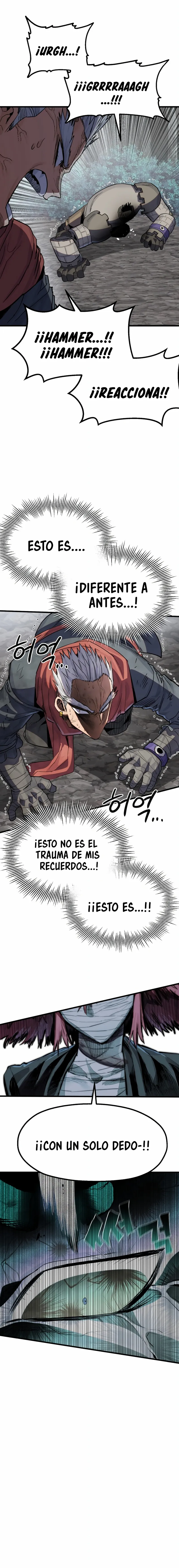Espada del guerrero de la mente Capítulo 20 en Línea - página 29