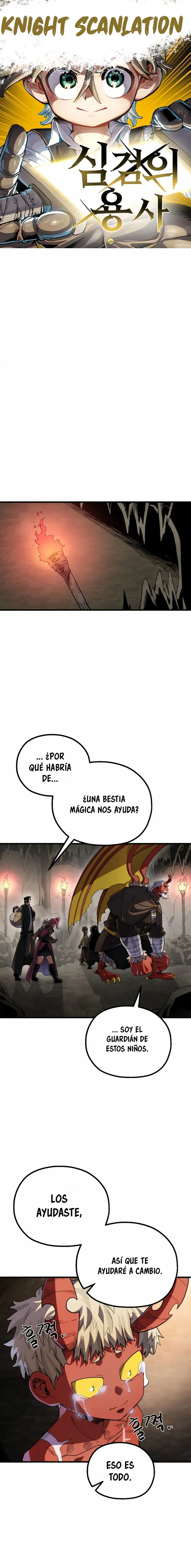 Espada del guerrero de la mente Capítulo 24 en Línea - página 1