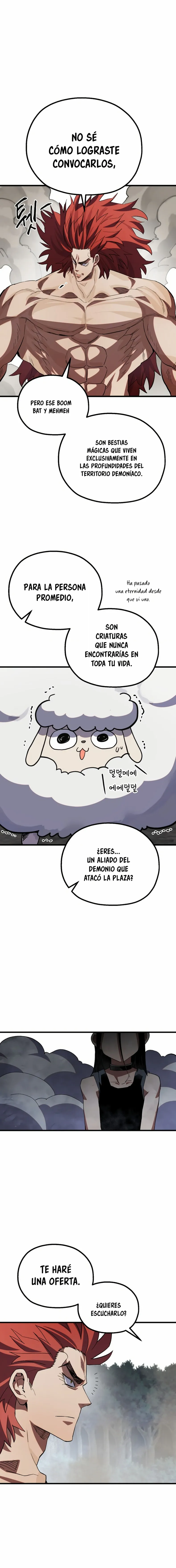 Espada del guerrero de la mente Capítulo 24 en Línea - página 17
