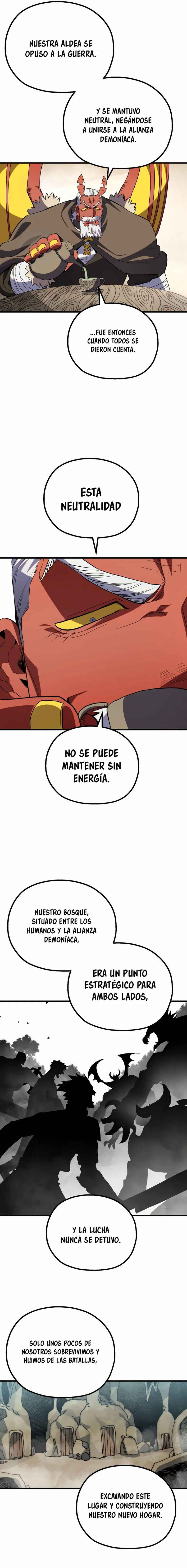 Espada del guerrero de la mente Capítulo 24 en Línea - página 21