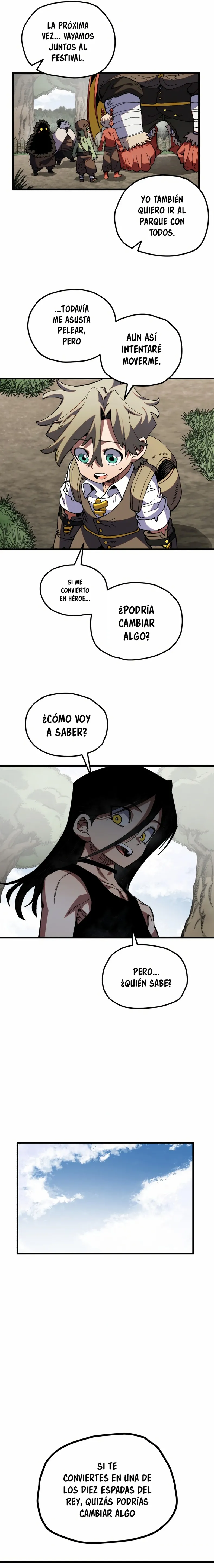 Espada del guerrero de la mente Capítulo 37 en Línea - página 10