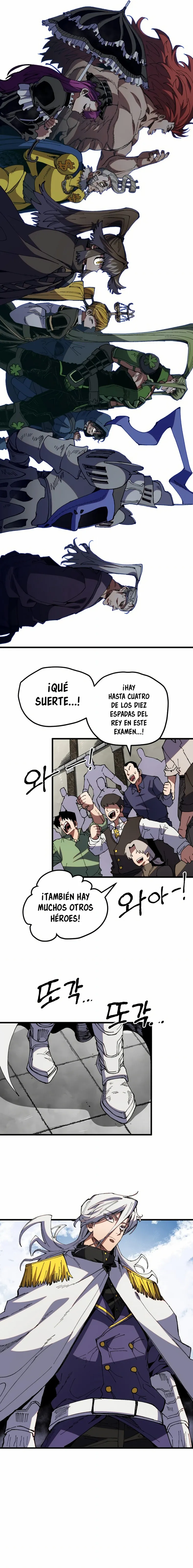 Espada del guerrero de la mente Capítulo 37 en Línea - página 11