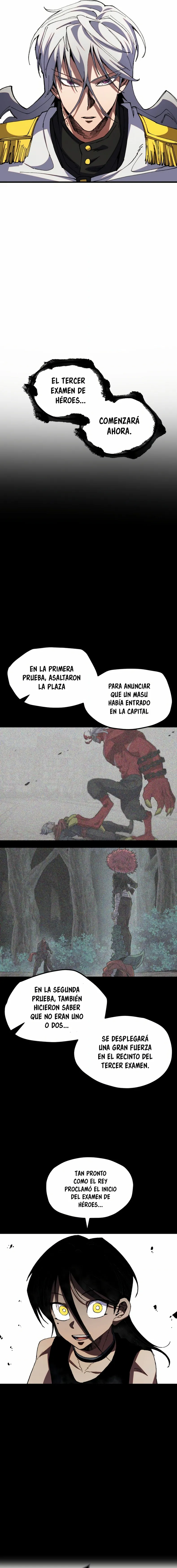 Espada del guerrero de la mente Capítulo 37 en Línea - página 13