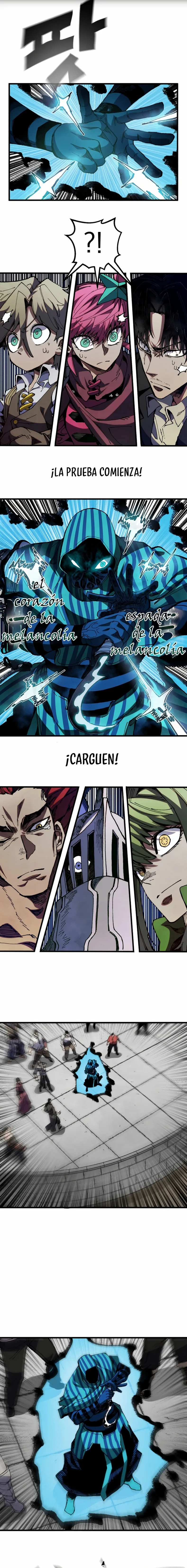 Espada del guerrero de la mente Capítulo 37 en Línea - página 14