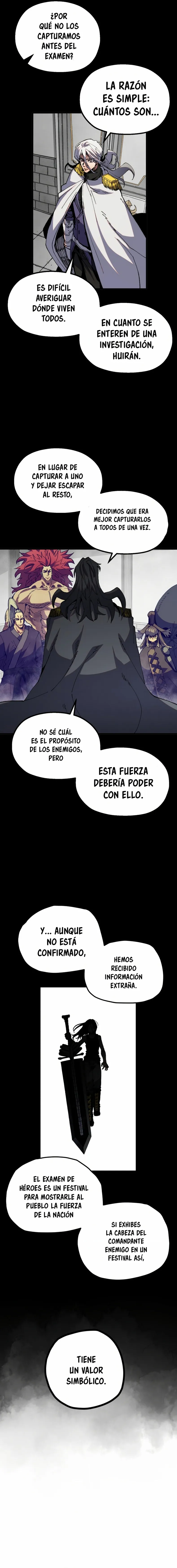 Espada del guerrero de la mente Capítulo 37 en Línea - página 16