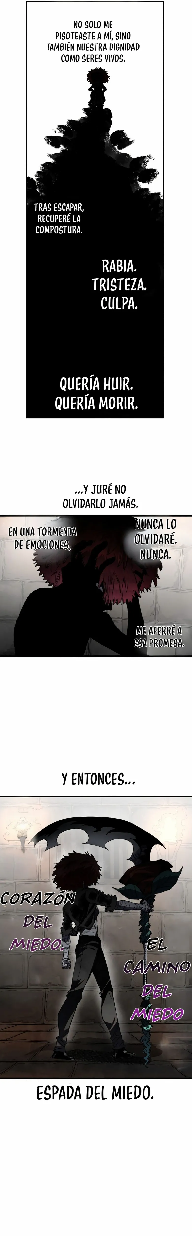 Espada del guerrero de la mente Capítulo 41 en Línea - página 10