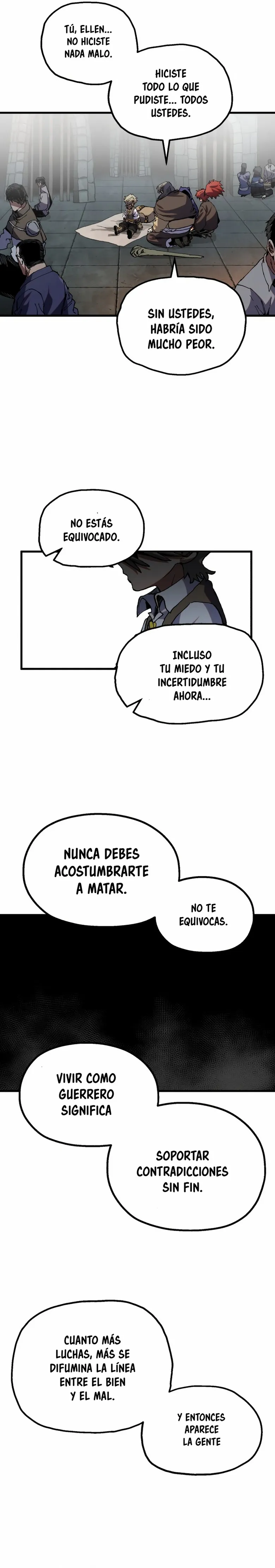 Espada del guerrero de la mente Capítulo 41 en Línea - página 17