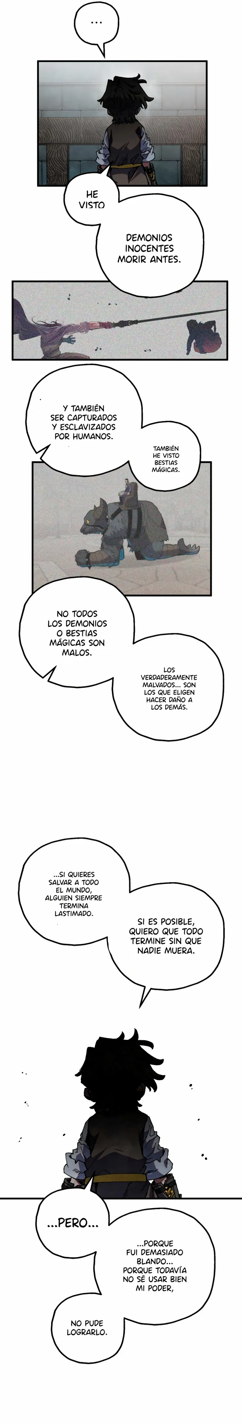 Espada del guerrero de la mente Capítulo 45 en Línea - página 3