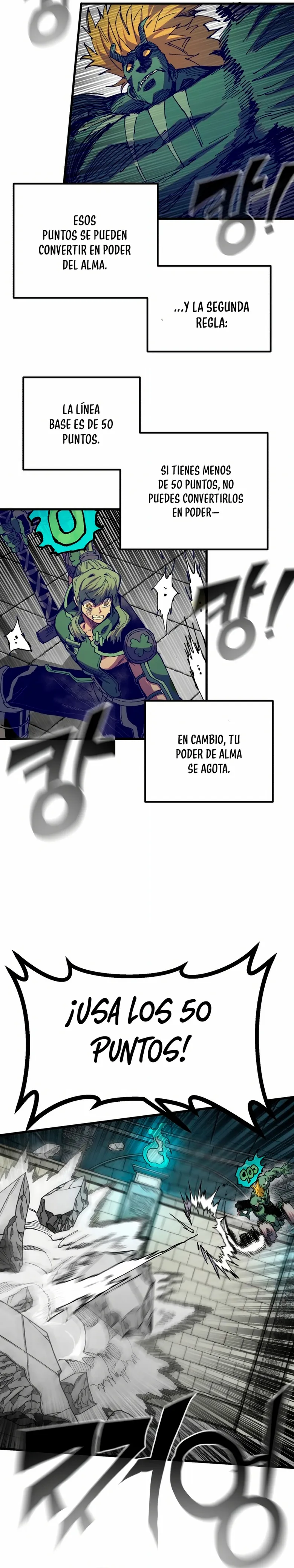Espada del guerrero de la mente Capítulo 45 en Línea - página 24