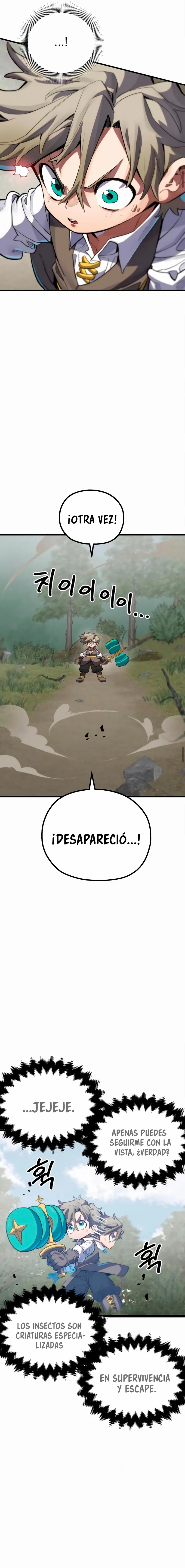 Espada del guerrero de la mente Capítulo 7 en Línea - página 6