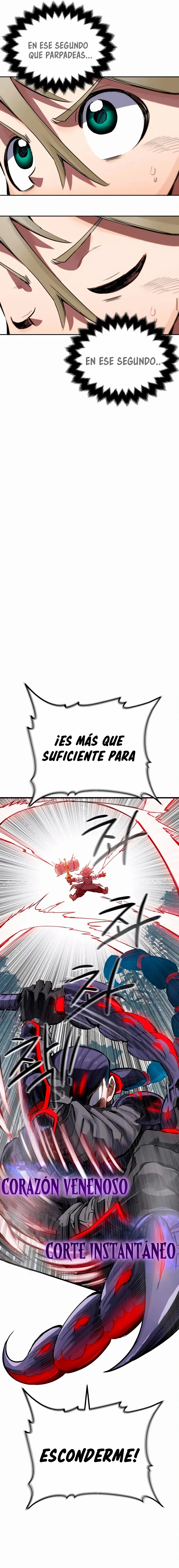 Espada del guerrero de la mente Capítulo 7 en Línea - página 7