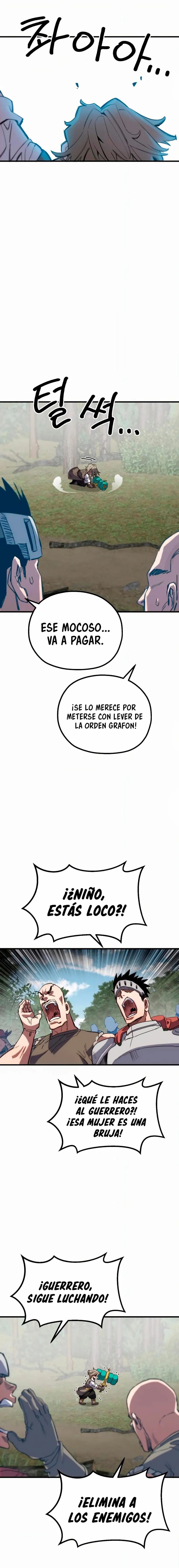 Espada del guerrero de la mente Capítulo 7 en Línea - página 8