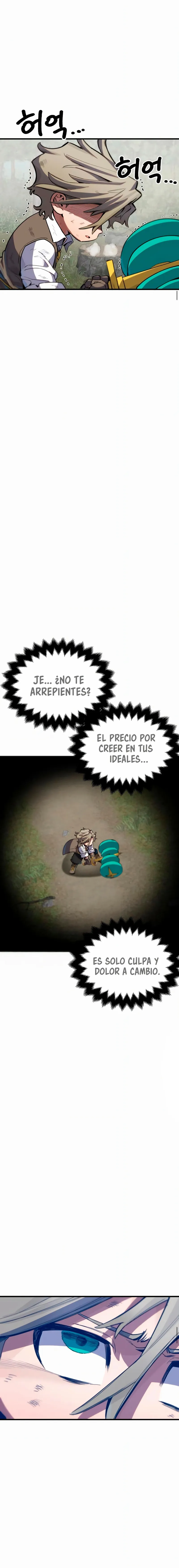 Espada del guerrero de la mente Capítulo 7 en Línea - página 9