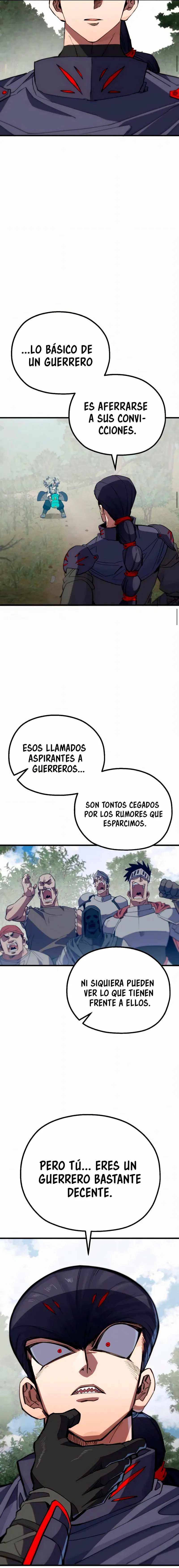 Espada del guerrero de la mente Capítulo 7 en Línea - página 14